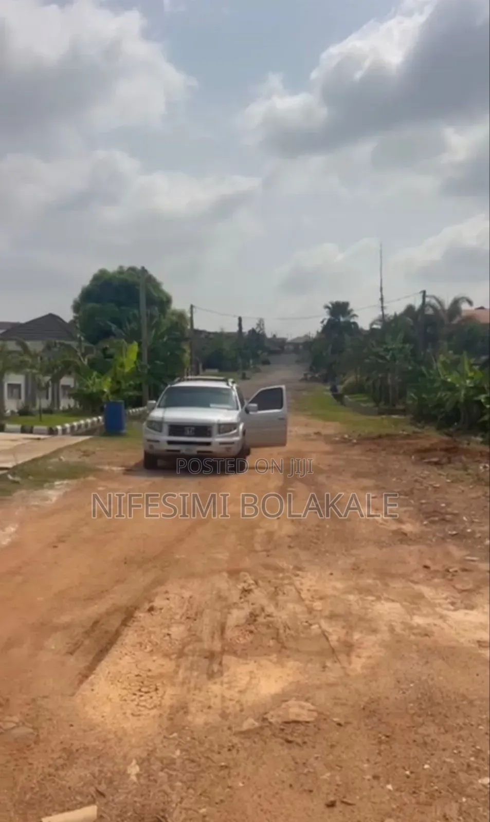 1500sqm at Bashorun Housing Estate, Airforce, Akobo. in Akala Express