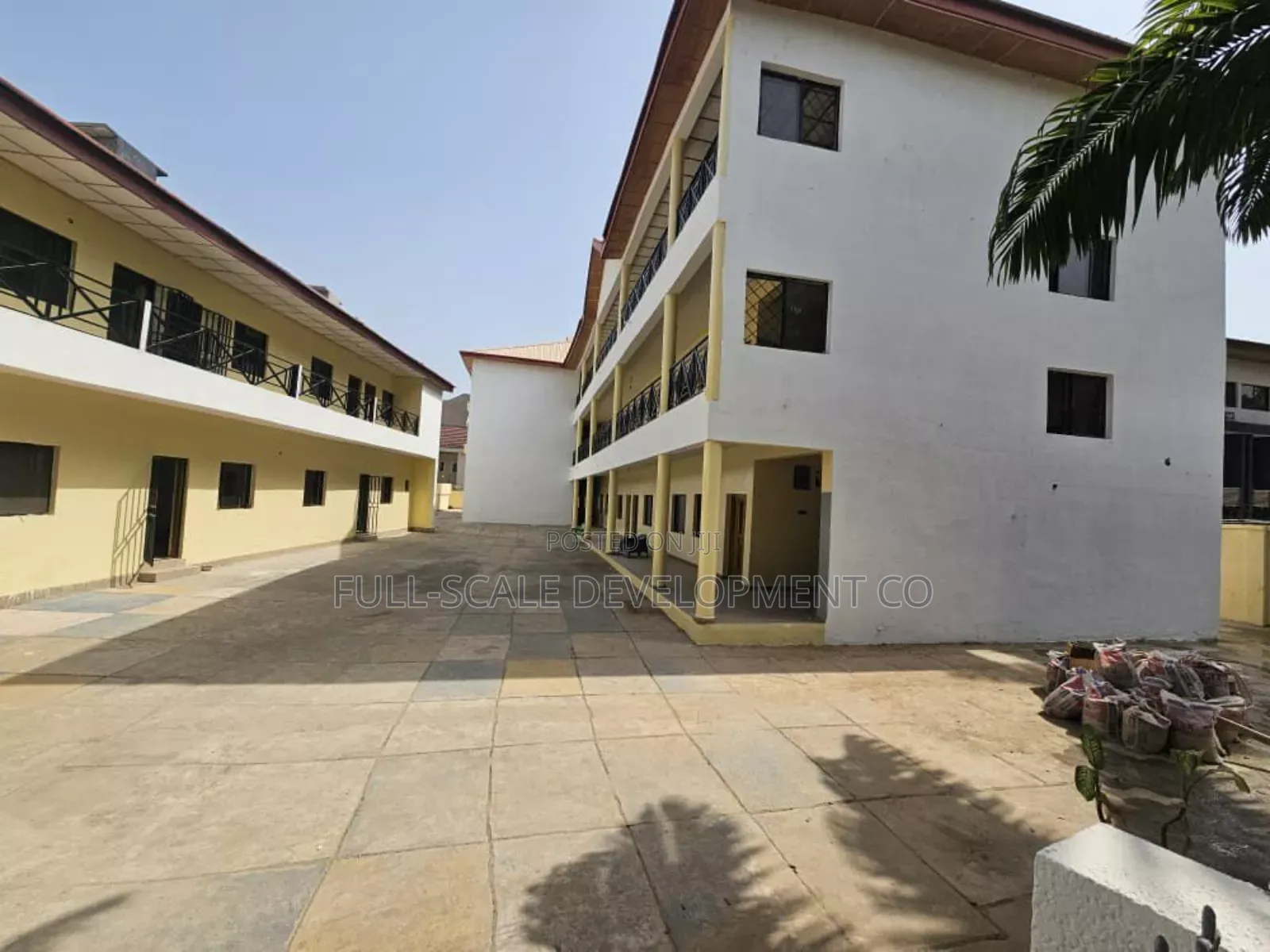 Brand New Commercial Plaza in Jabi