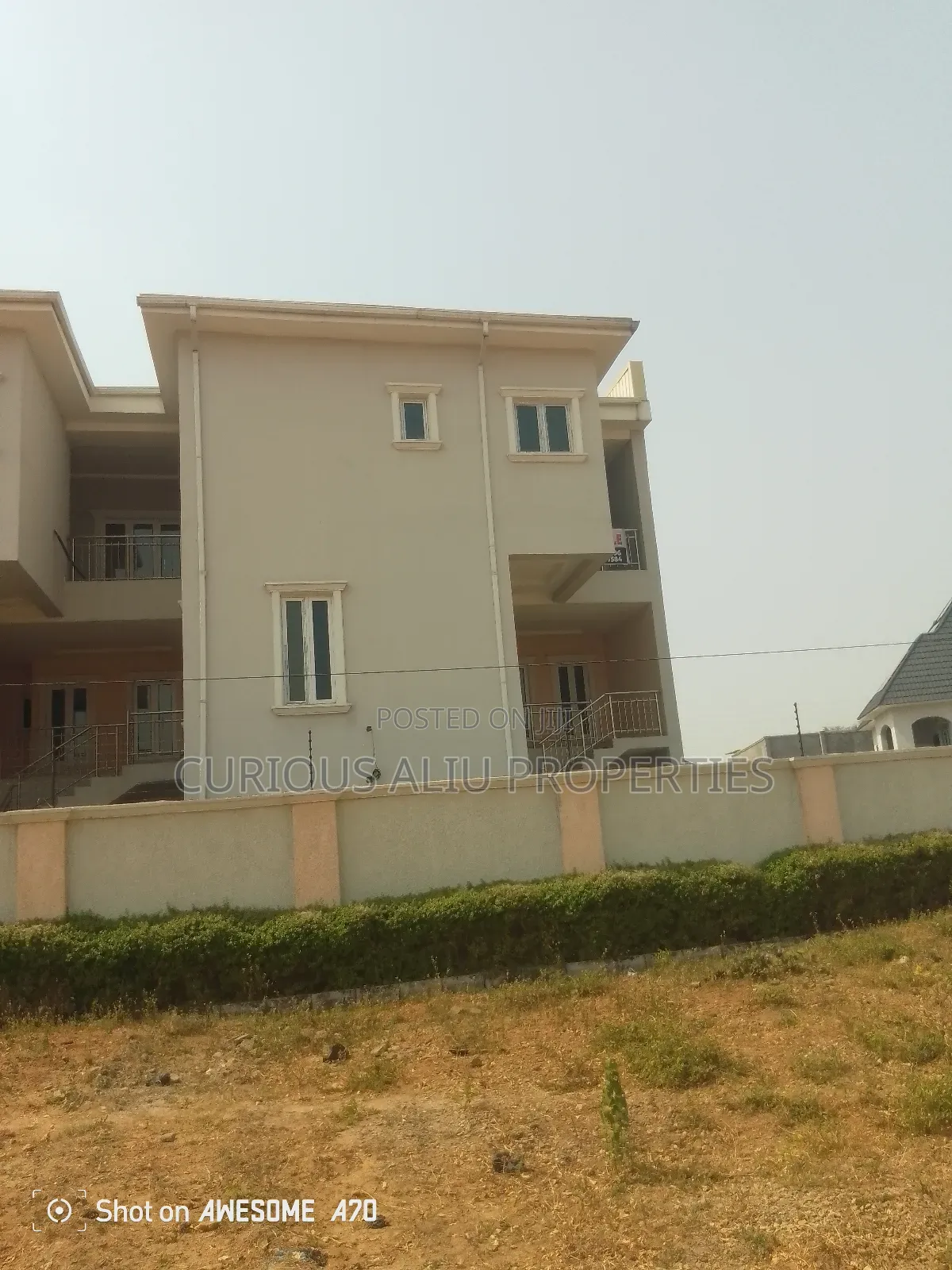 Mini Estate for Sale Life Camp in Life Camp