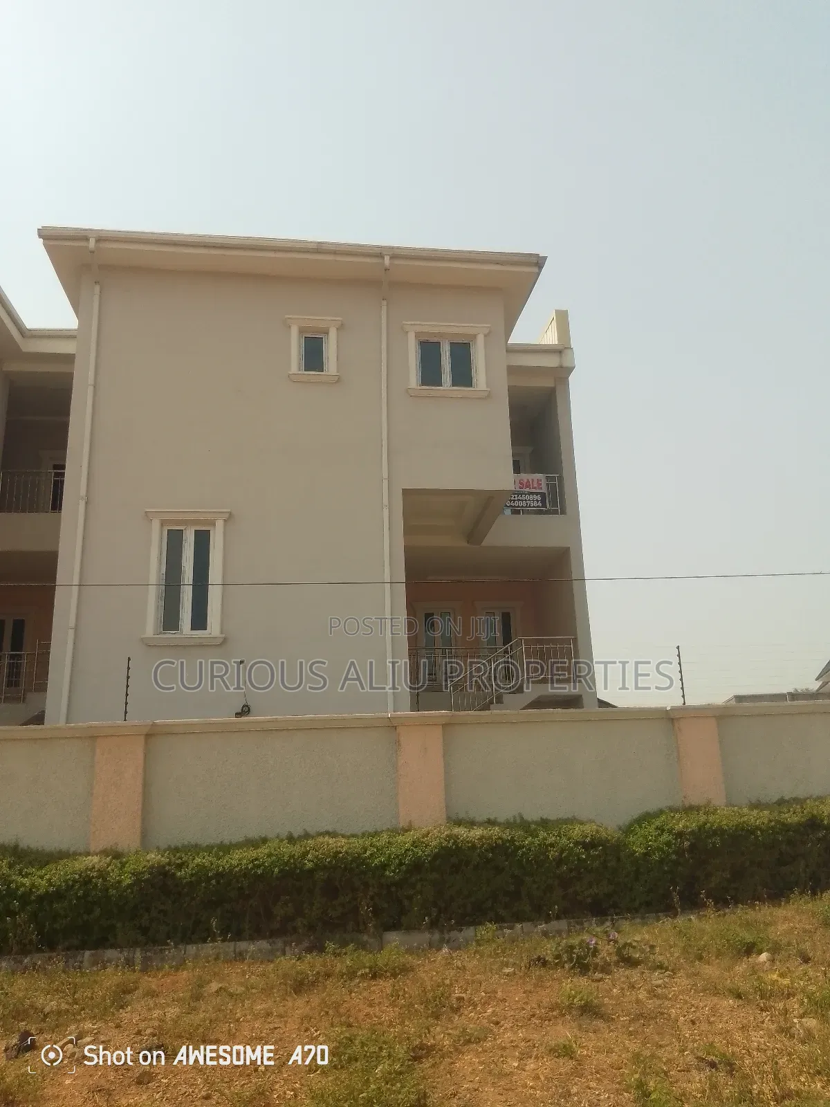 Mini Estate for Sale Life Camp in Life Camp