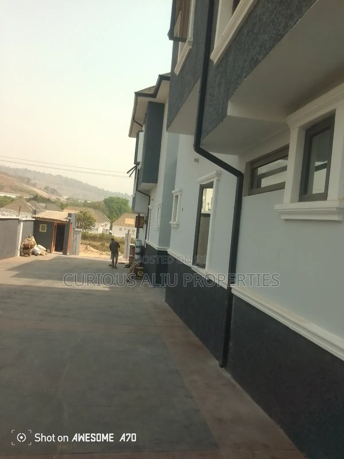 Terrace Duplex for Sale in Life Camp in Life Camp