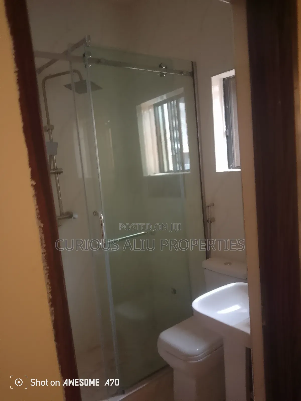 Terrace Duplex for Sale in Life Camp in Life Camp