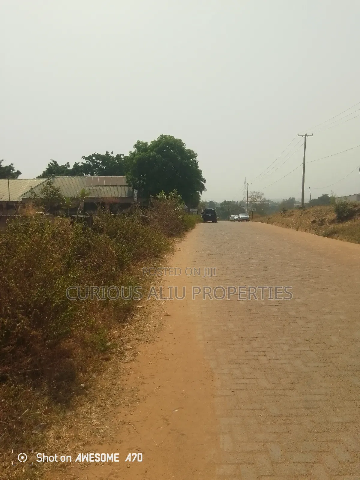 Hotel Plot for Sale in a Prime Location in Life Camp