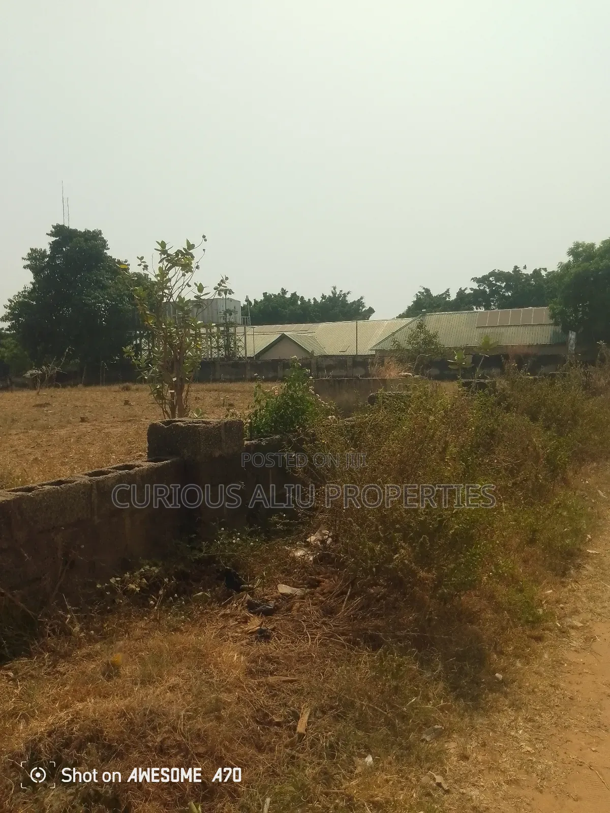 Hotel Plot for Sale in a Prime Location in Life Camp