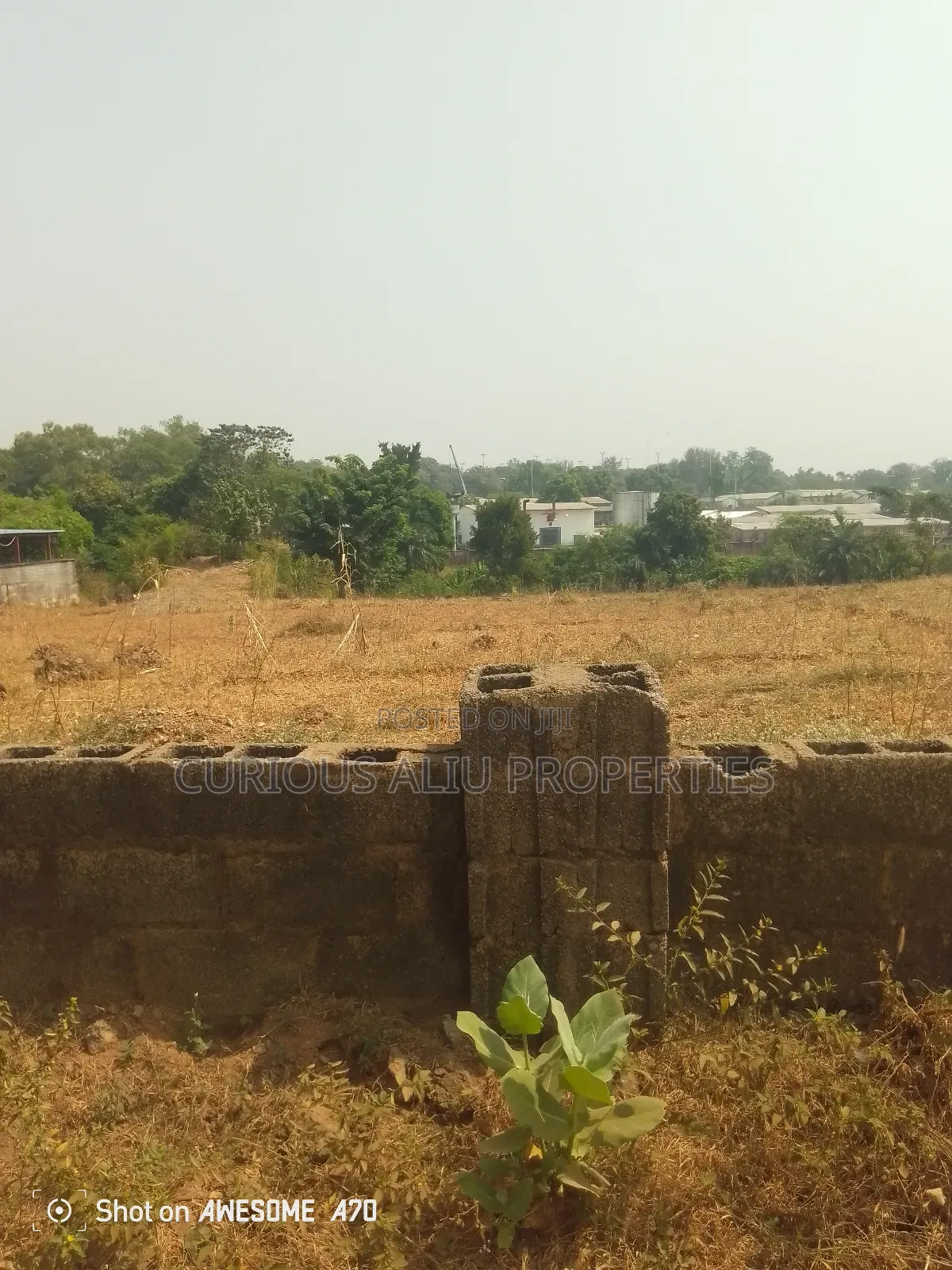 Hotel Plot for Sale in a Prime Location in Life Camp