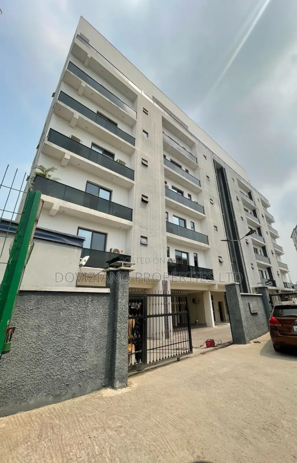 Furnished 3bdrm Apartment in Ikoyi for rent in Ikoyi