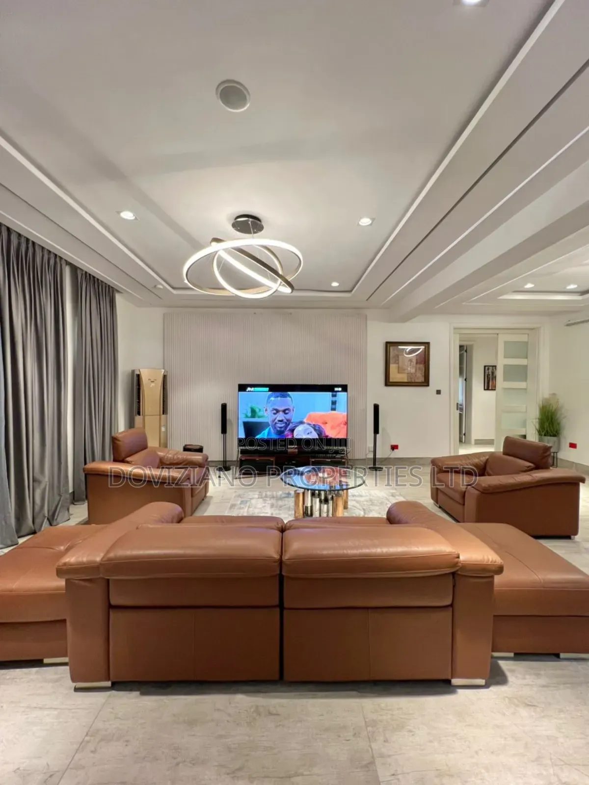 Furnished 3bdrm Apartment in Ikoyi for rent in Ikoyi