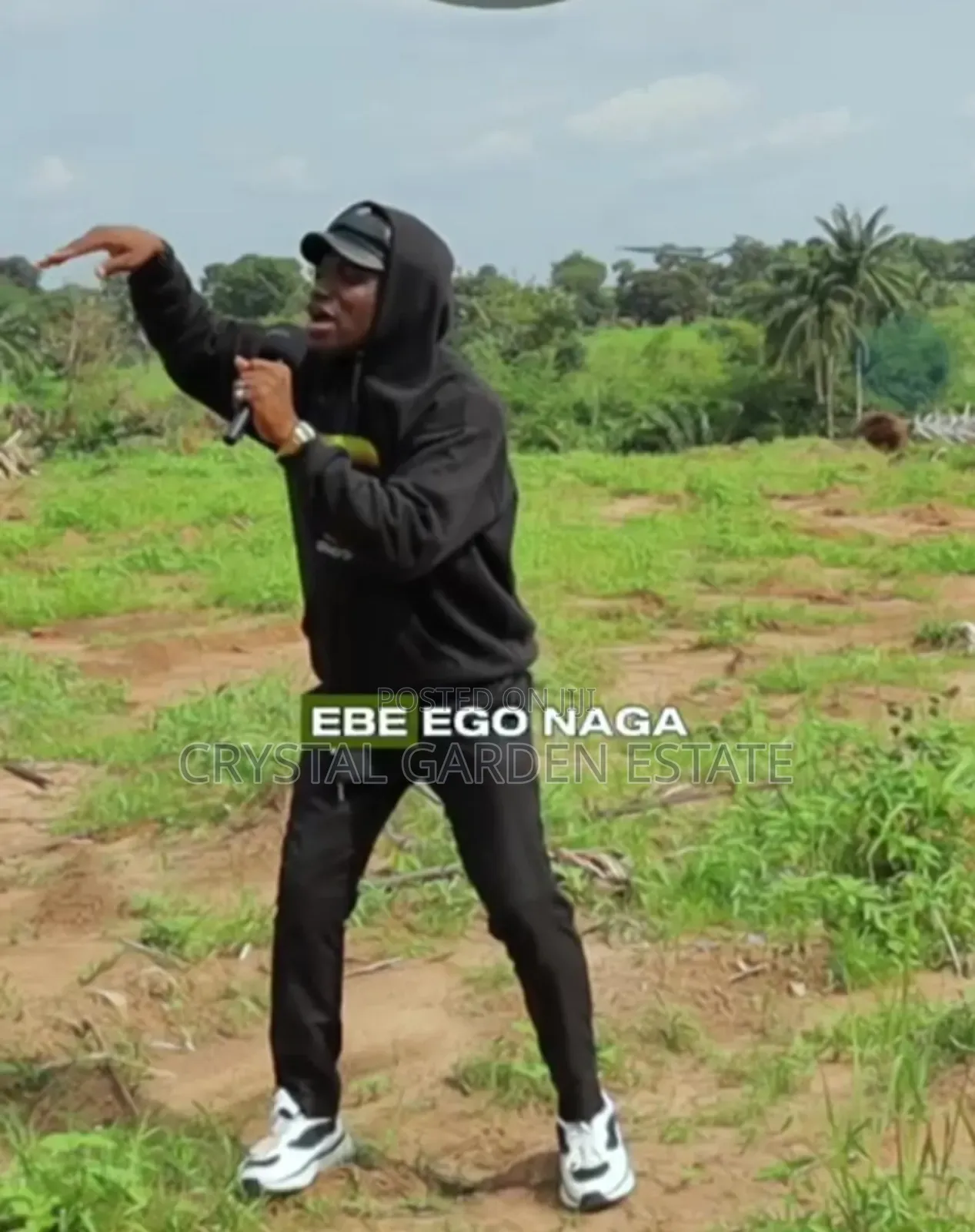 50x100sq; Meter: Land for Sale at Enugwu State. in Enugu