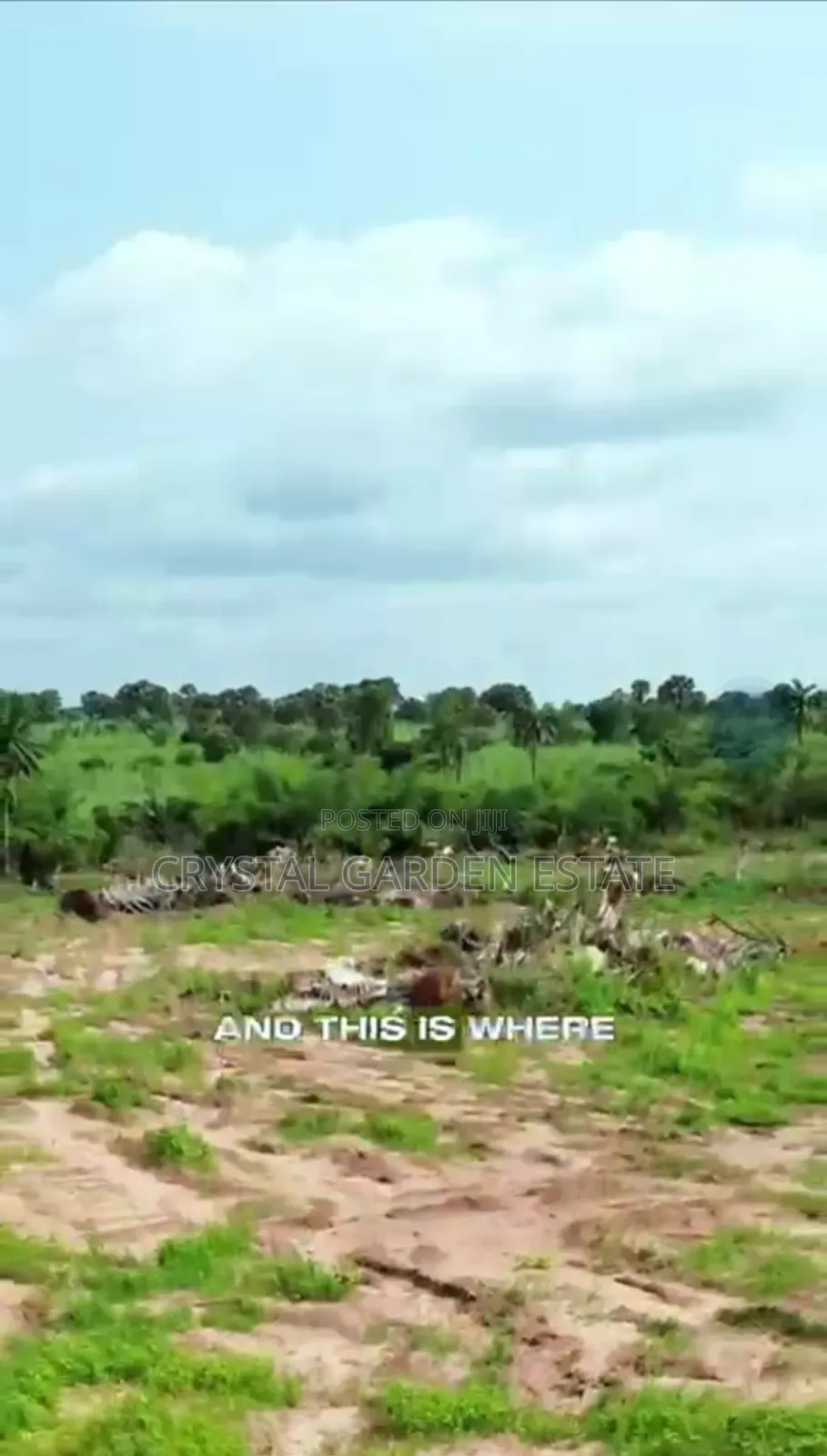 50x100sq; Meter: Land for Sale at Enugwu State. in Enugu