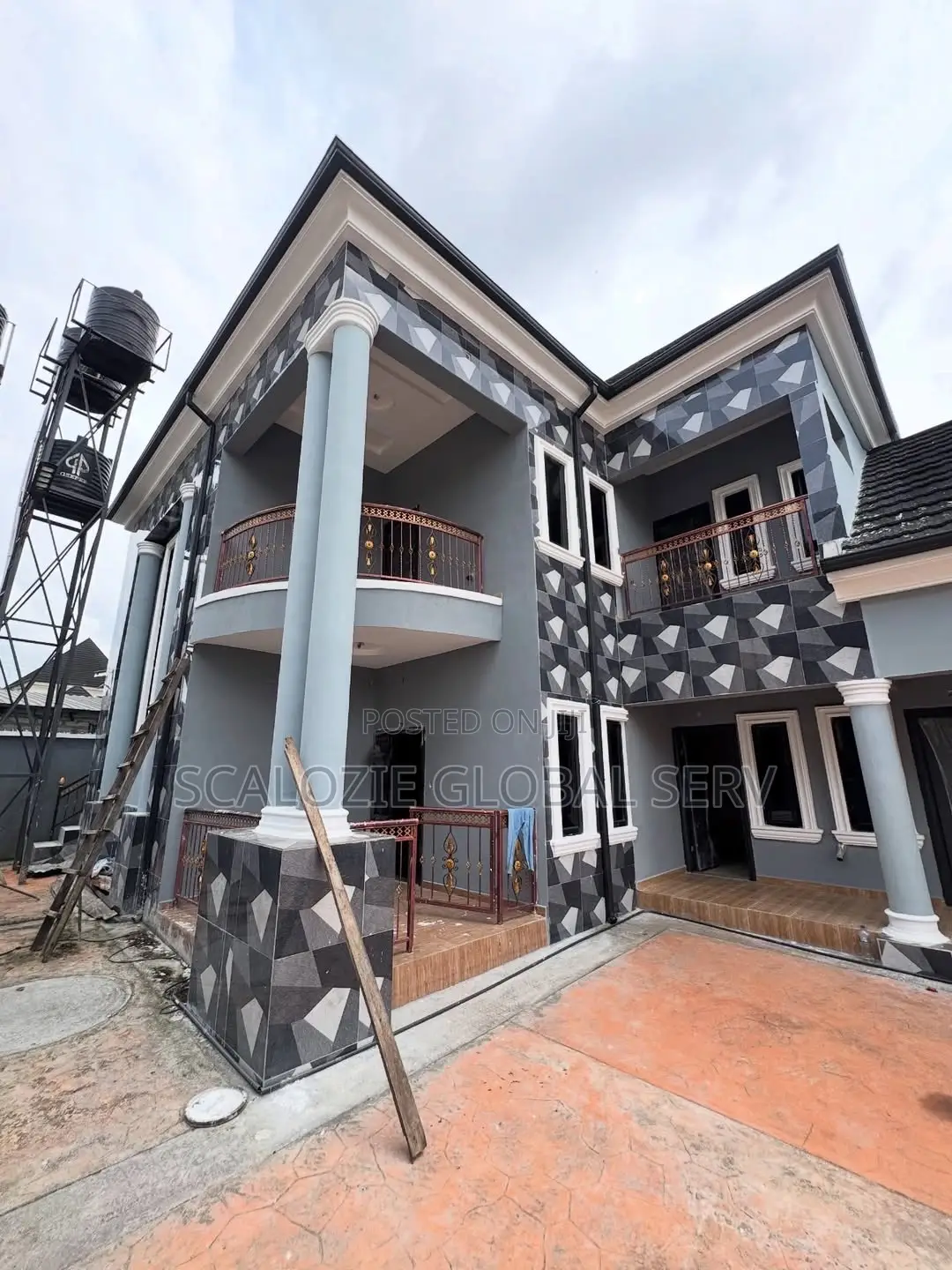 11bdrm Duplex in Ameachi School Road, Port-Harcourt for sale in Port-Harcourt