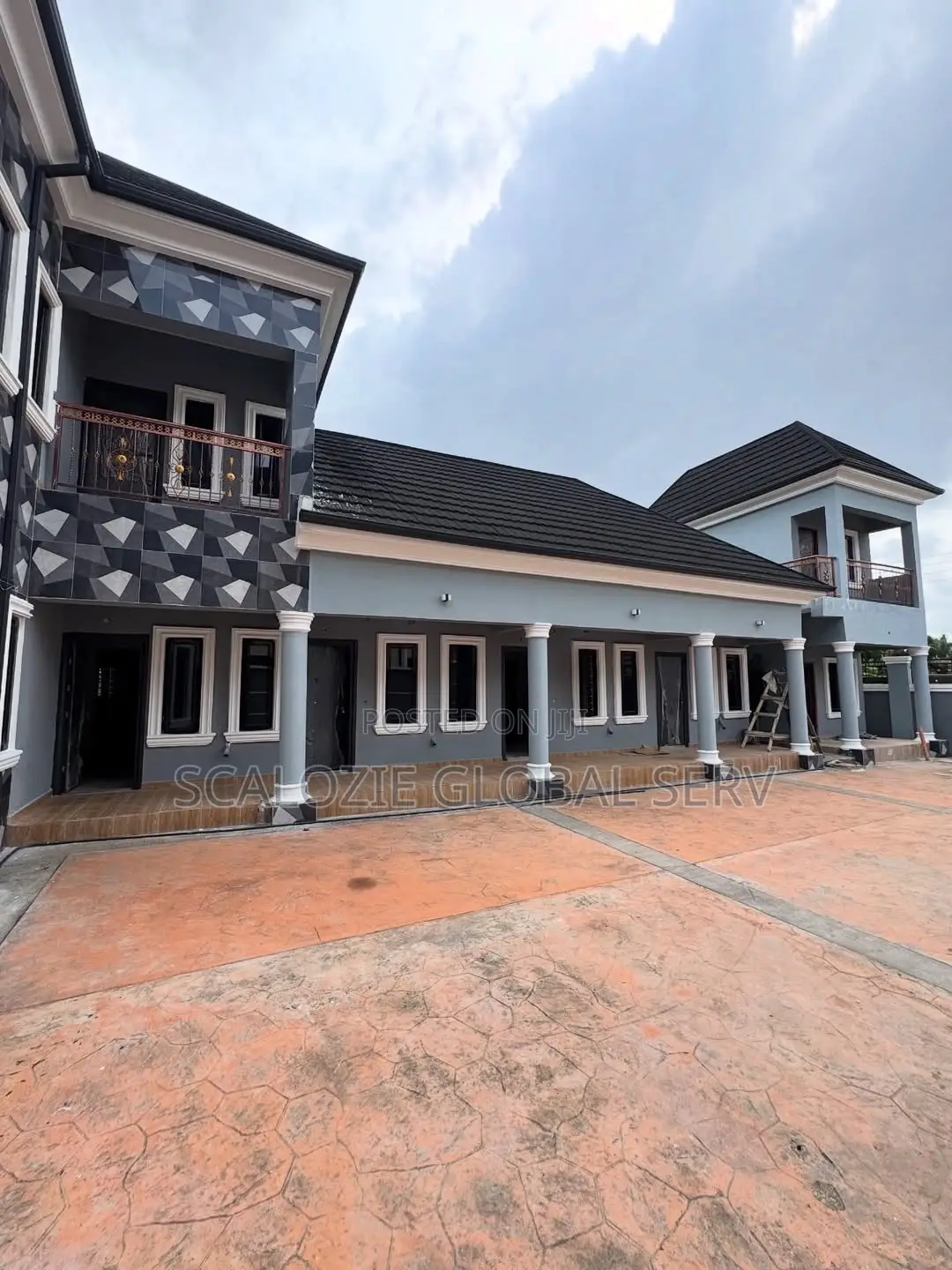 11bdrm Duplex in Ameachi School Road, Port-Harcourt for sale in Port-Harcourt