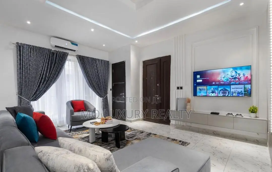 Furnished 2bdrm Apartment in Ikate for rent in Ikate