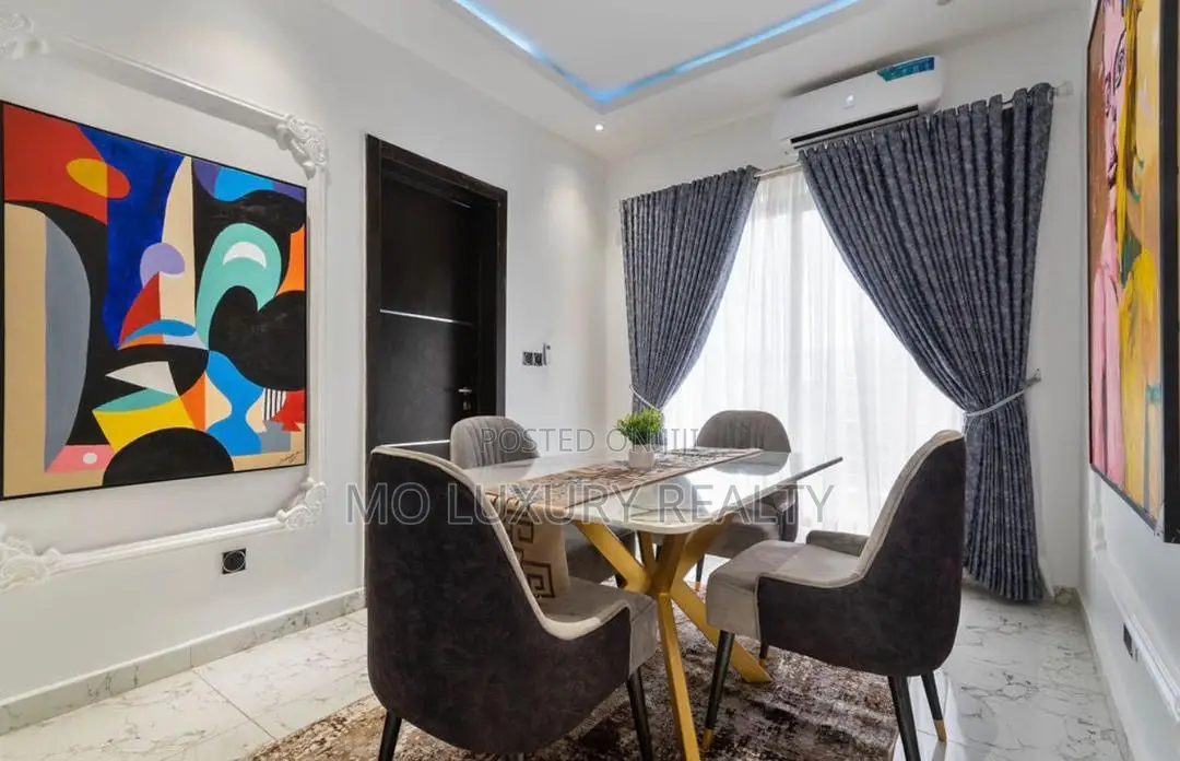 Furnished 2bdrm Apartment in Ikate for rent in Ikate