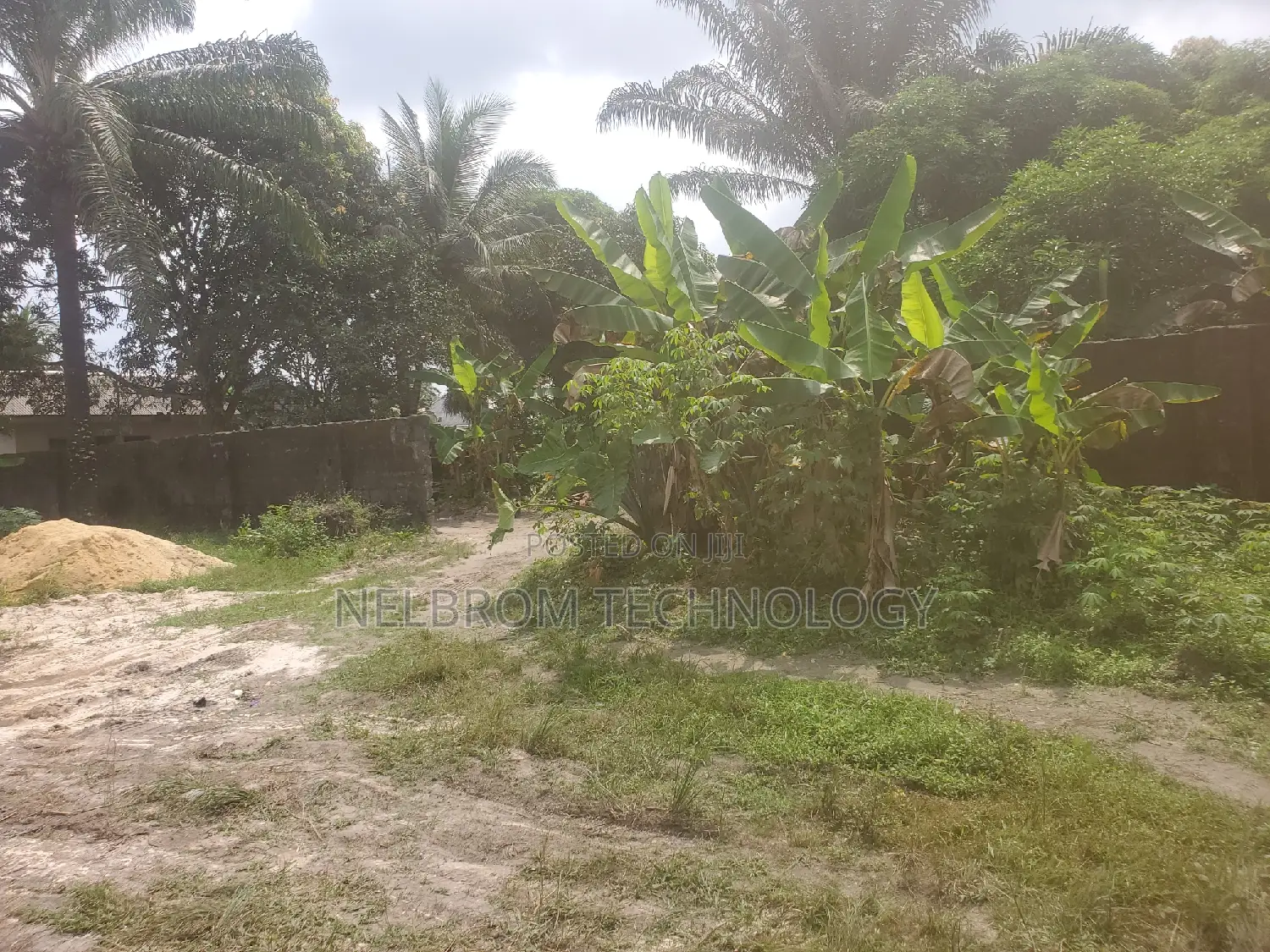 Fully Fenced 12 Plots of Land in Warri