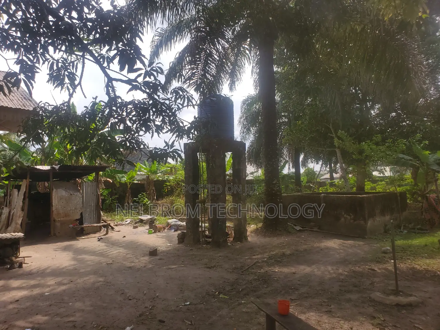 Fully Fenced 12 Plots of Land in Warri