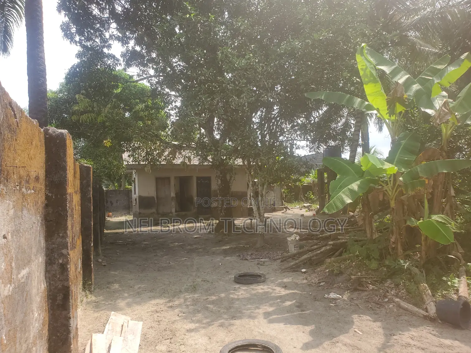 Fully Fenced 12 Plots of Land in Warri