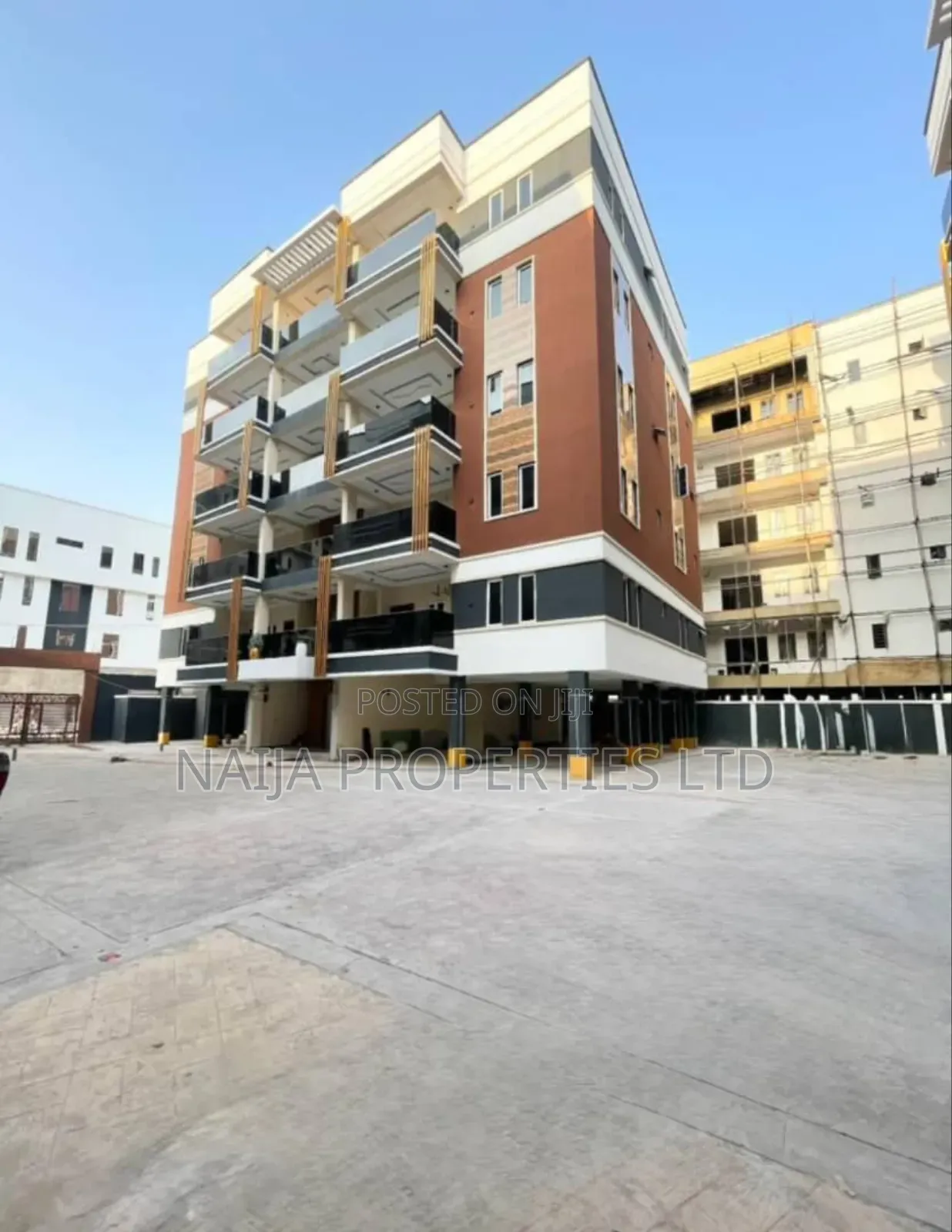 2bdrm Apartment in Lekki Phase 1 for rent in Lekki Phase 1