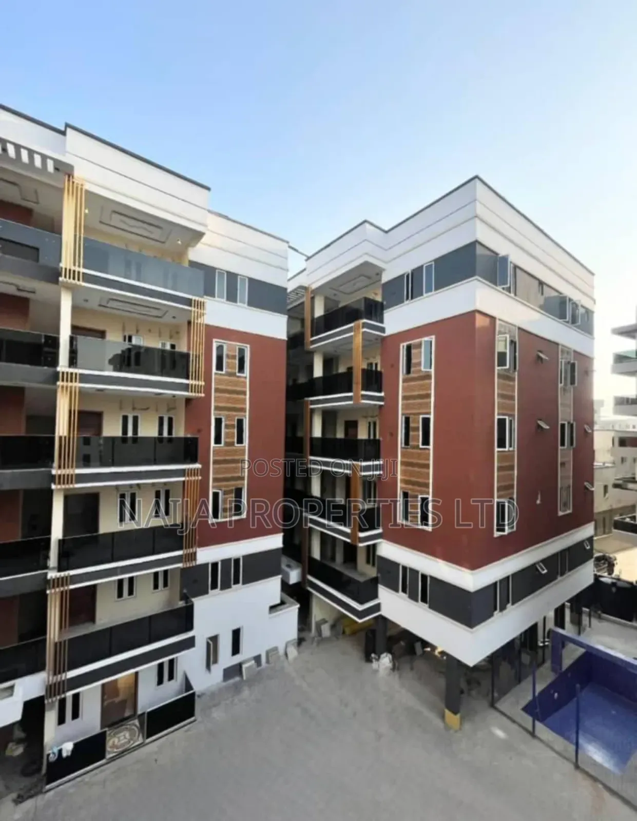 2bdrm Apartment in Lekki Phase 1 for rent in Lekki Phase 1