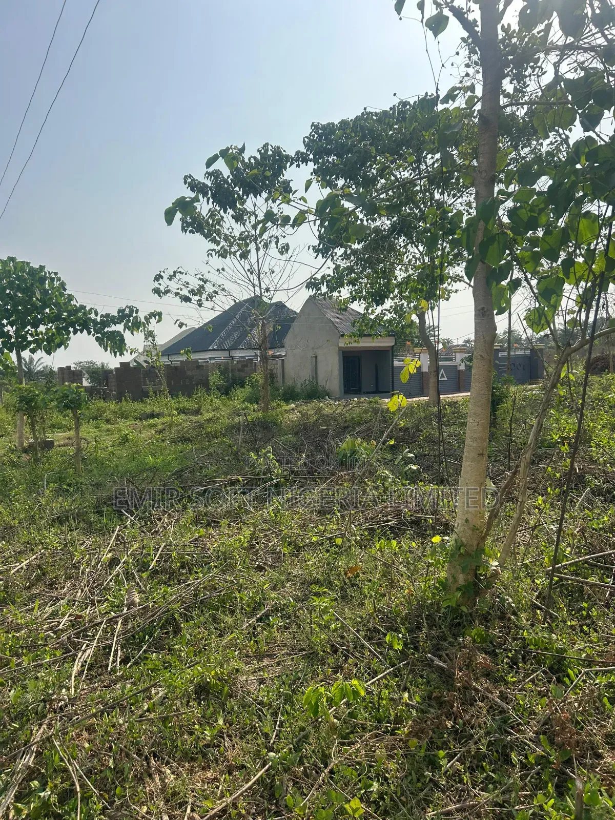 *Residential Land at Off Olorunshogo/ Akanran Circular Road Ibadan in Ibadan North West