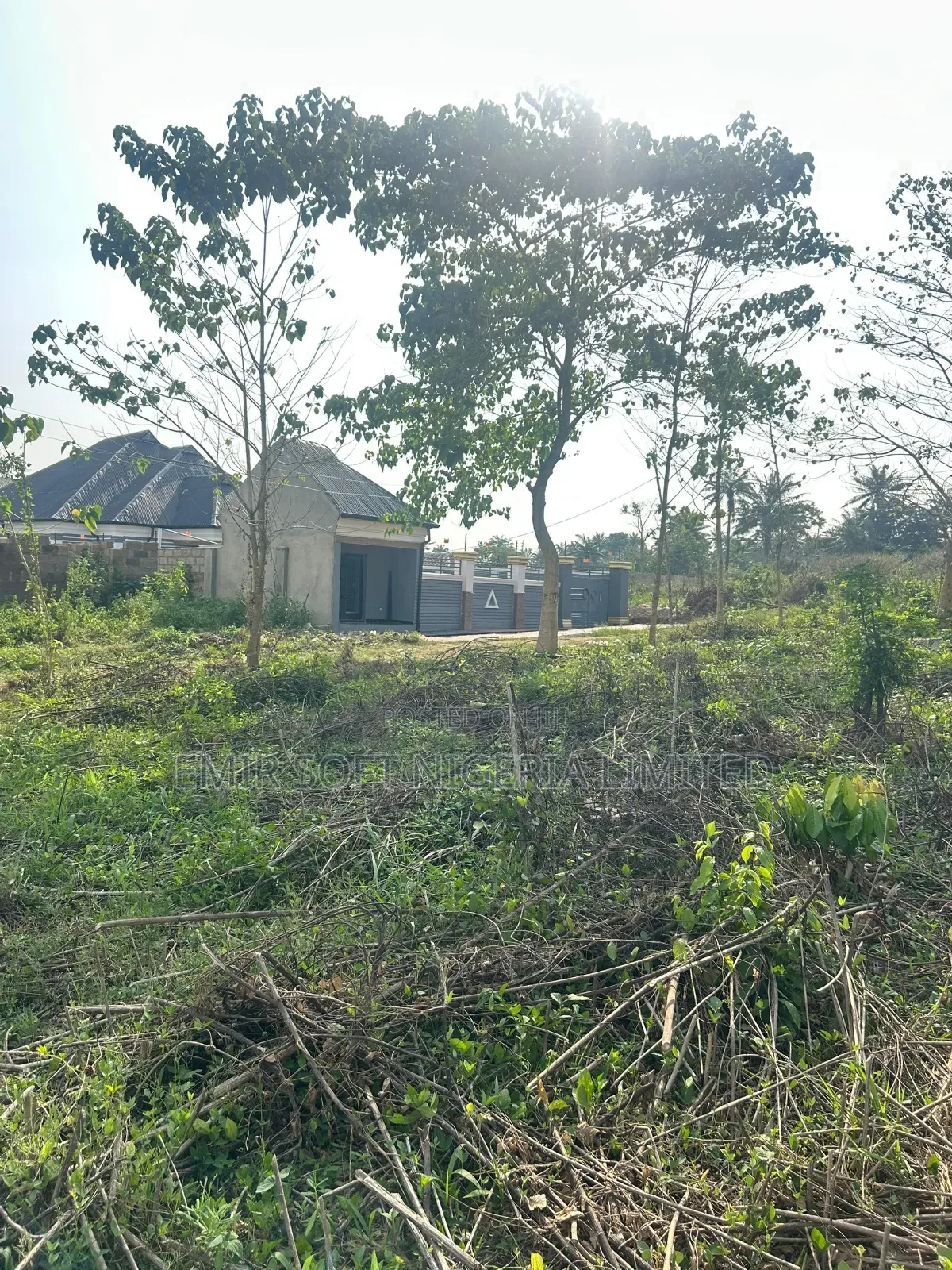 *Residential Land at Off Olorunshogo/ Akanran Circular Road Ibadan in Ibadan North West
