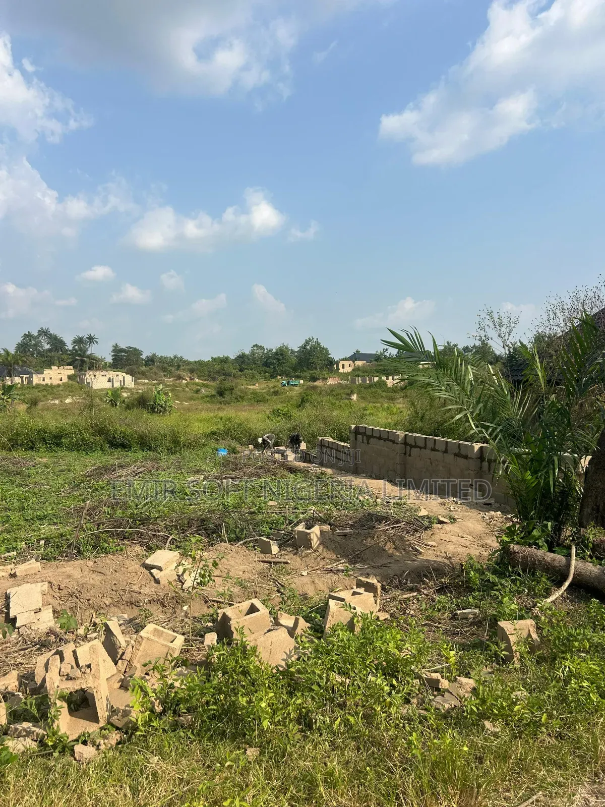*Residential Land at Off Olorunshogo/ Akanran Circular Road Ibadan in Ibadan North West