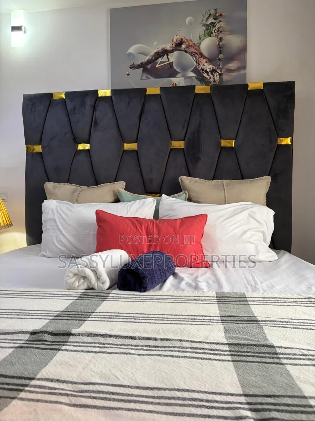 2 Bedroom Apartment for Shortlet in Lagos State