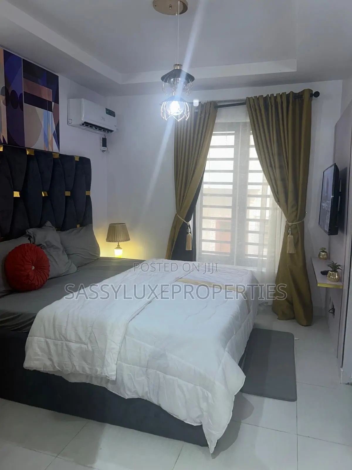 2bedroom Apartment for Shortlet in Lekki