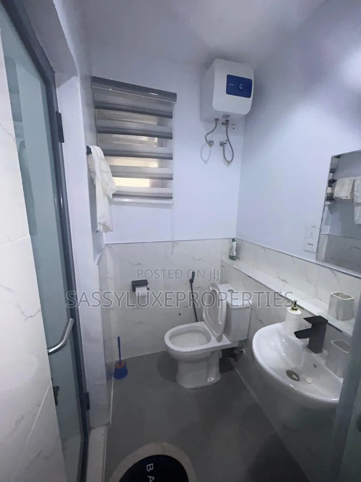 2bedroom Apartment for Shortlet in Lekki