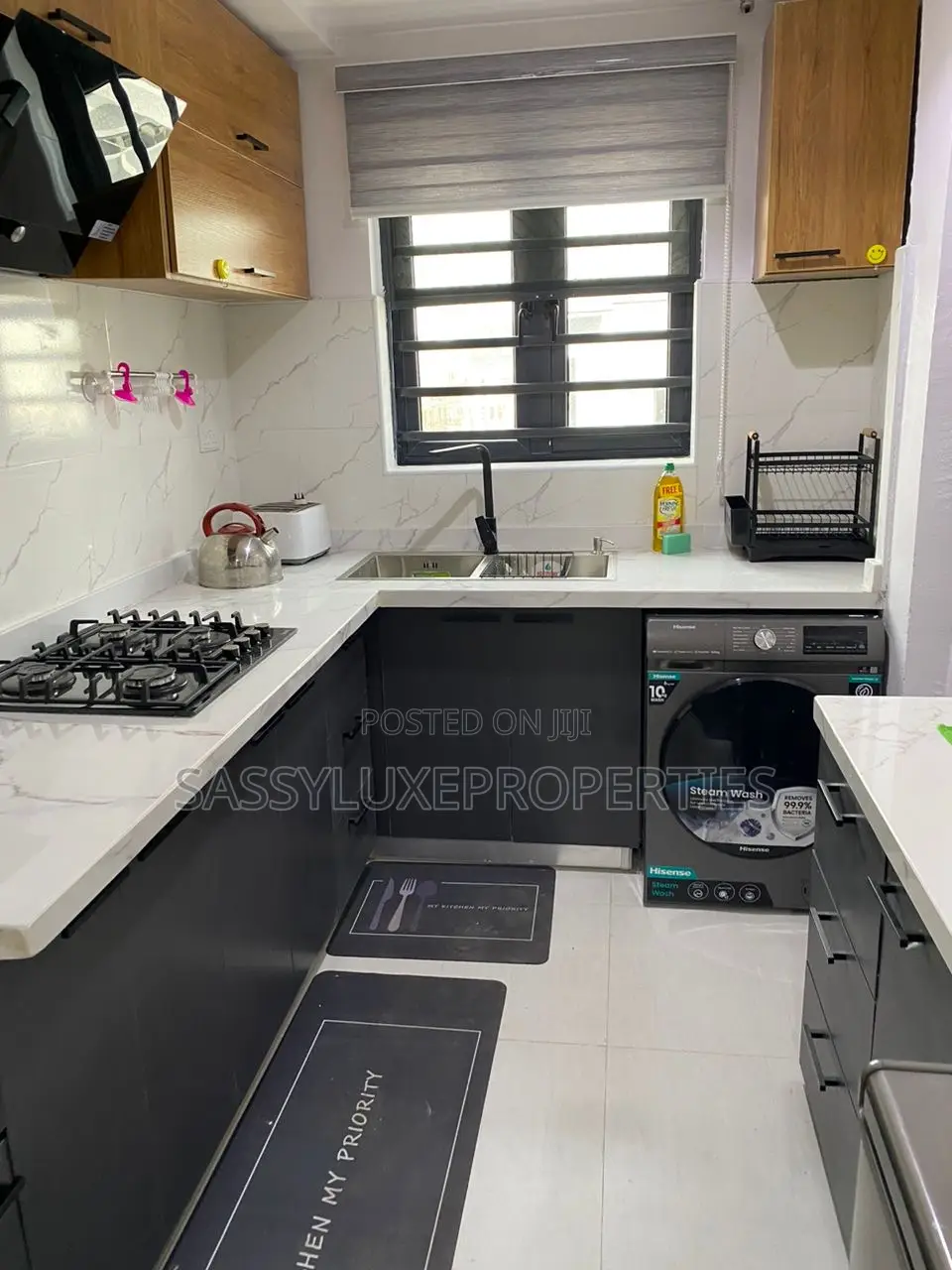 2bedroom Apartment for Shortlet in Lekki