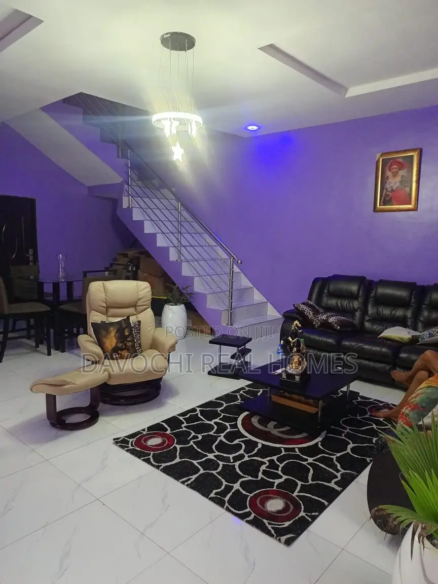 4bdrm Duplex in Atlantic Estate, for rent in Ado / Ajah