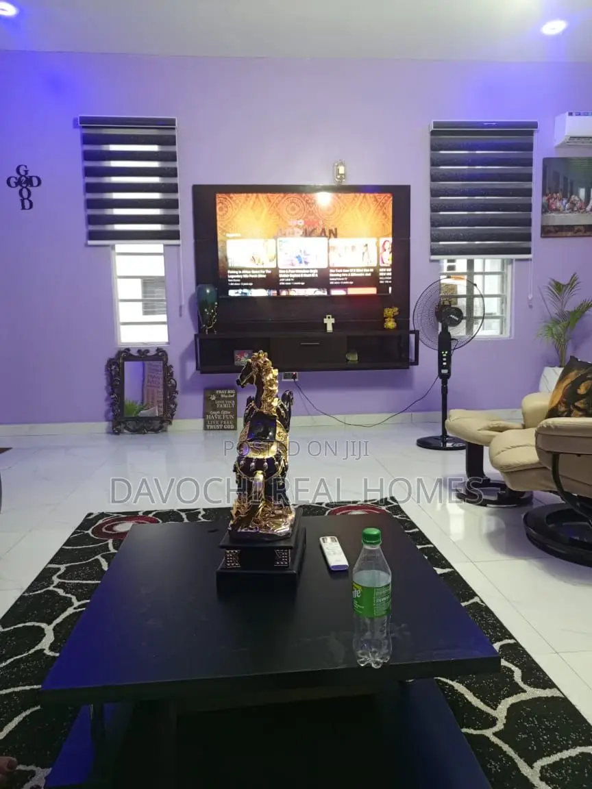 4bdrm Duplex in Atlantic Estate, for rent in Ado / Ajah