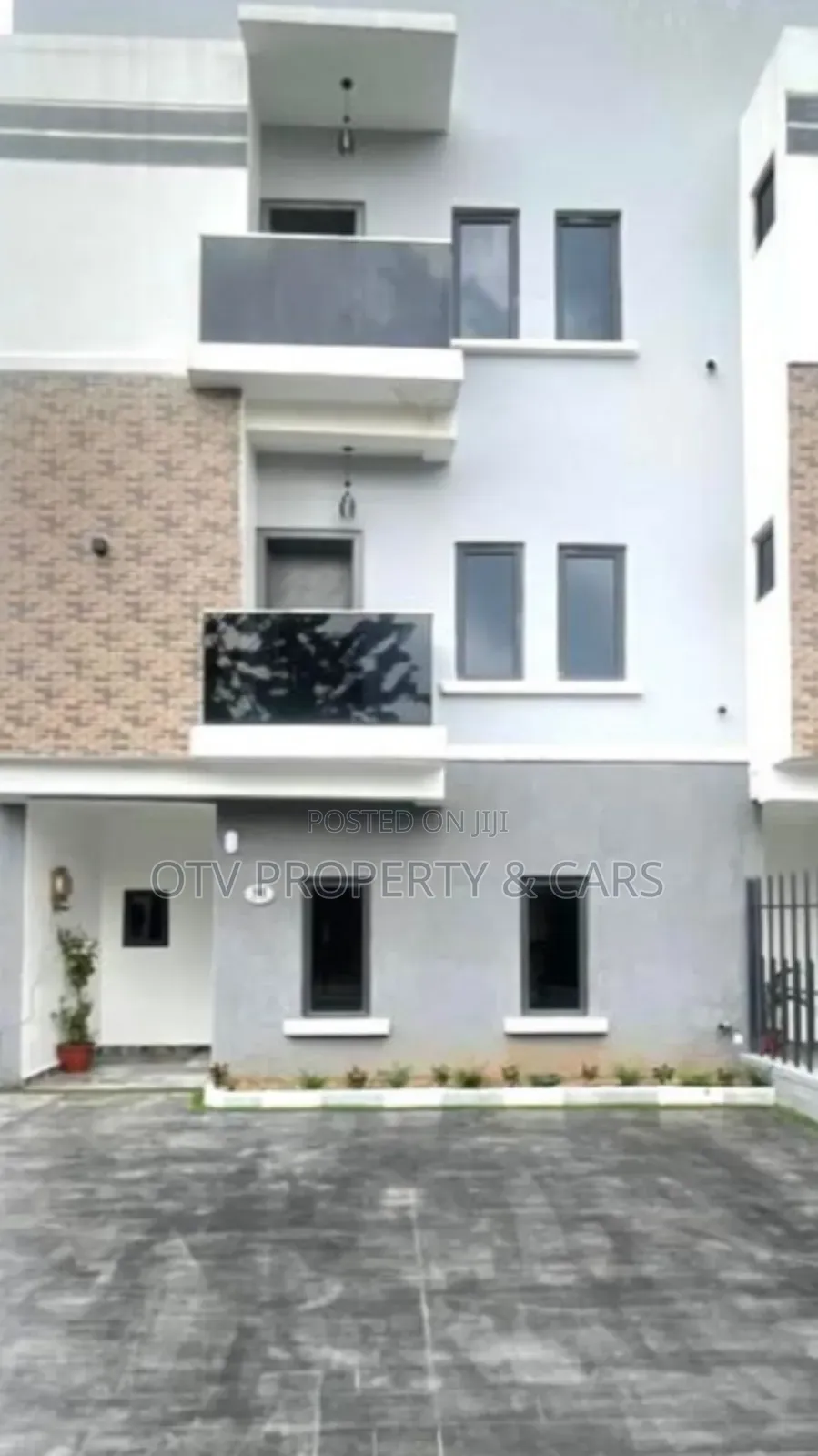 4bdrm Townhouse / Terrace in Wuye for rent in Wuye
