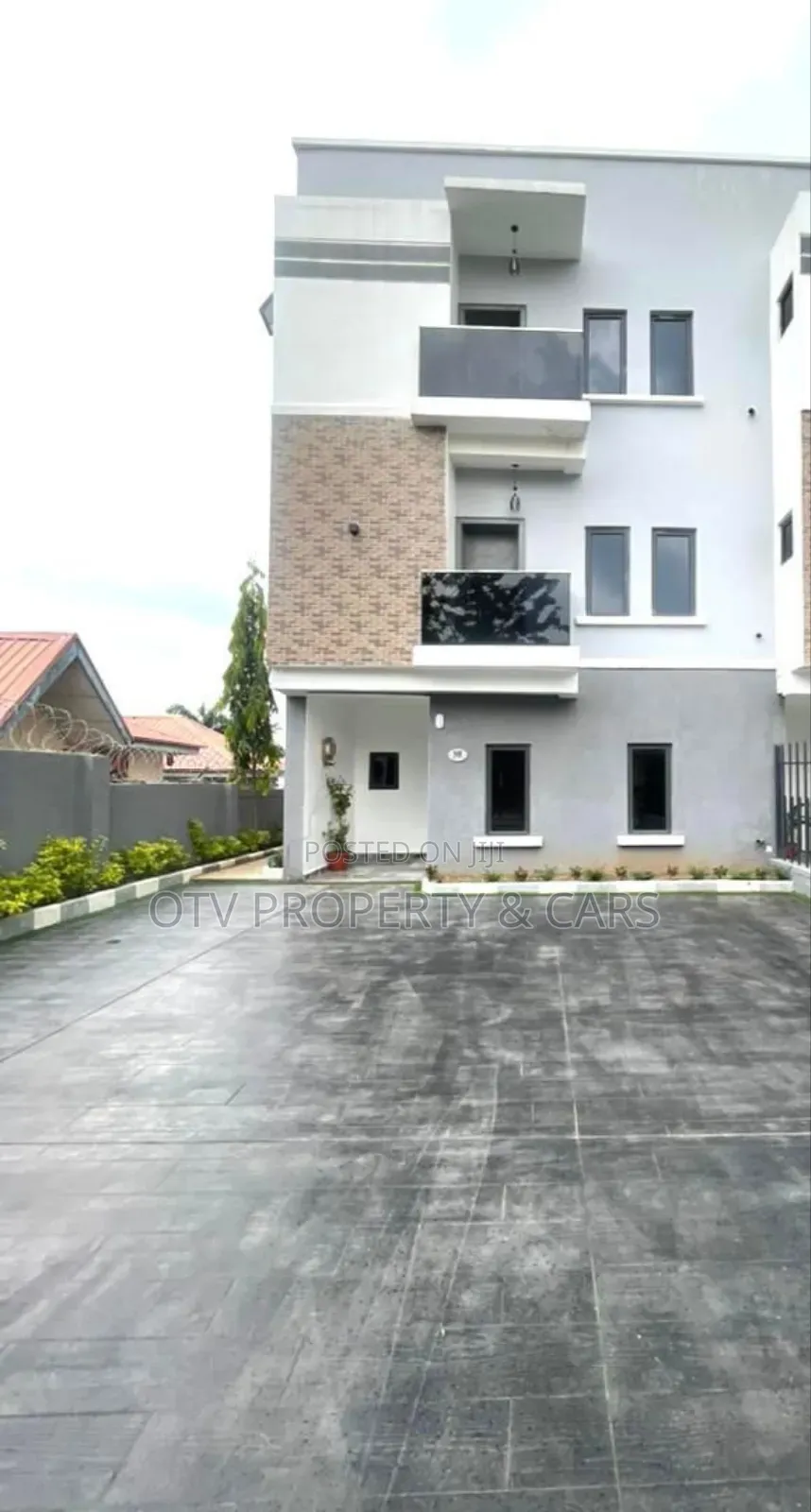 4bdrm Townhouse / Terrace in Wuye for rent in Wuye