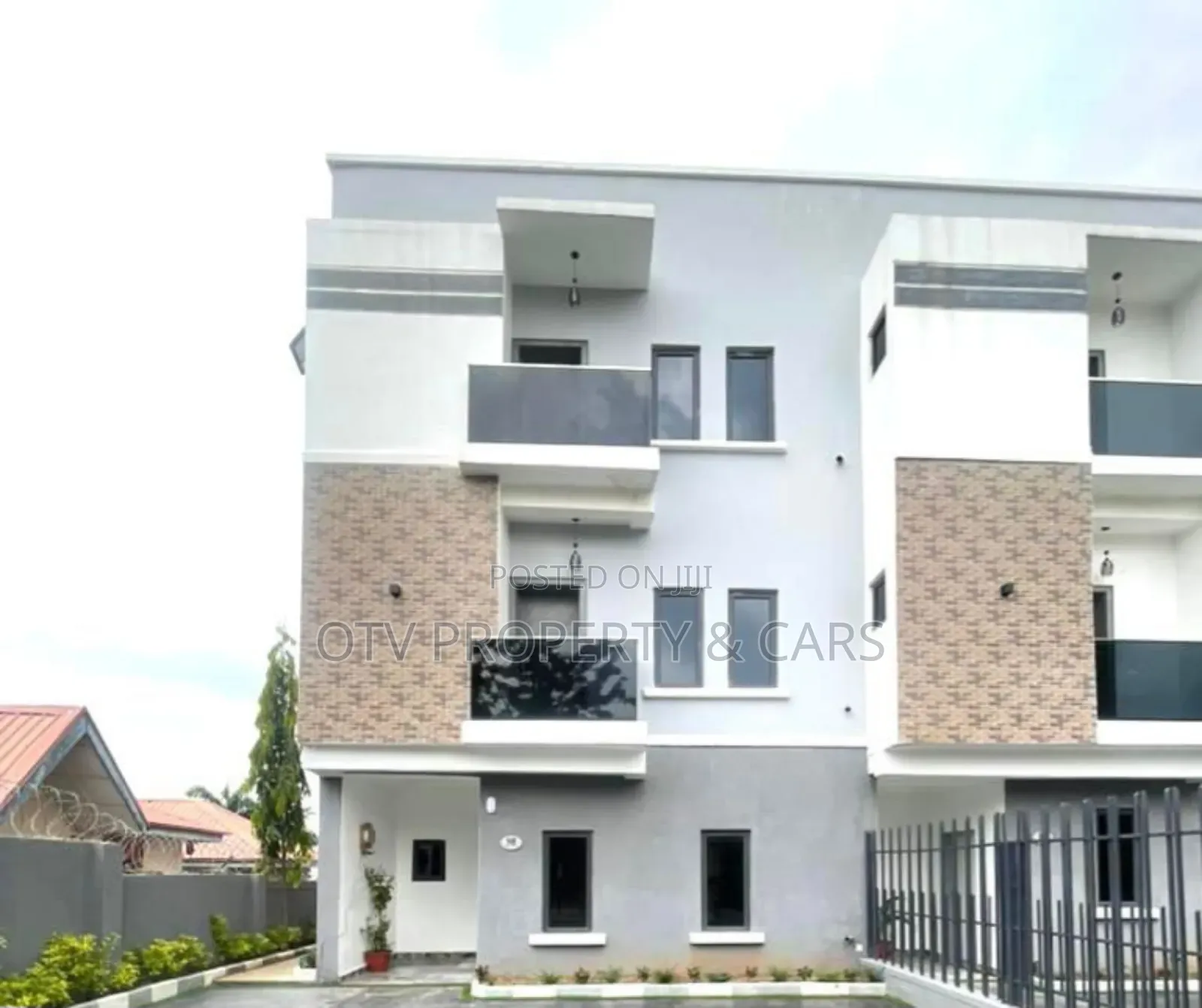 4bdrm Townhouse / Terrace in Wuye for rent in Wuye