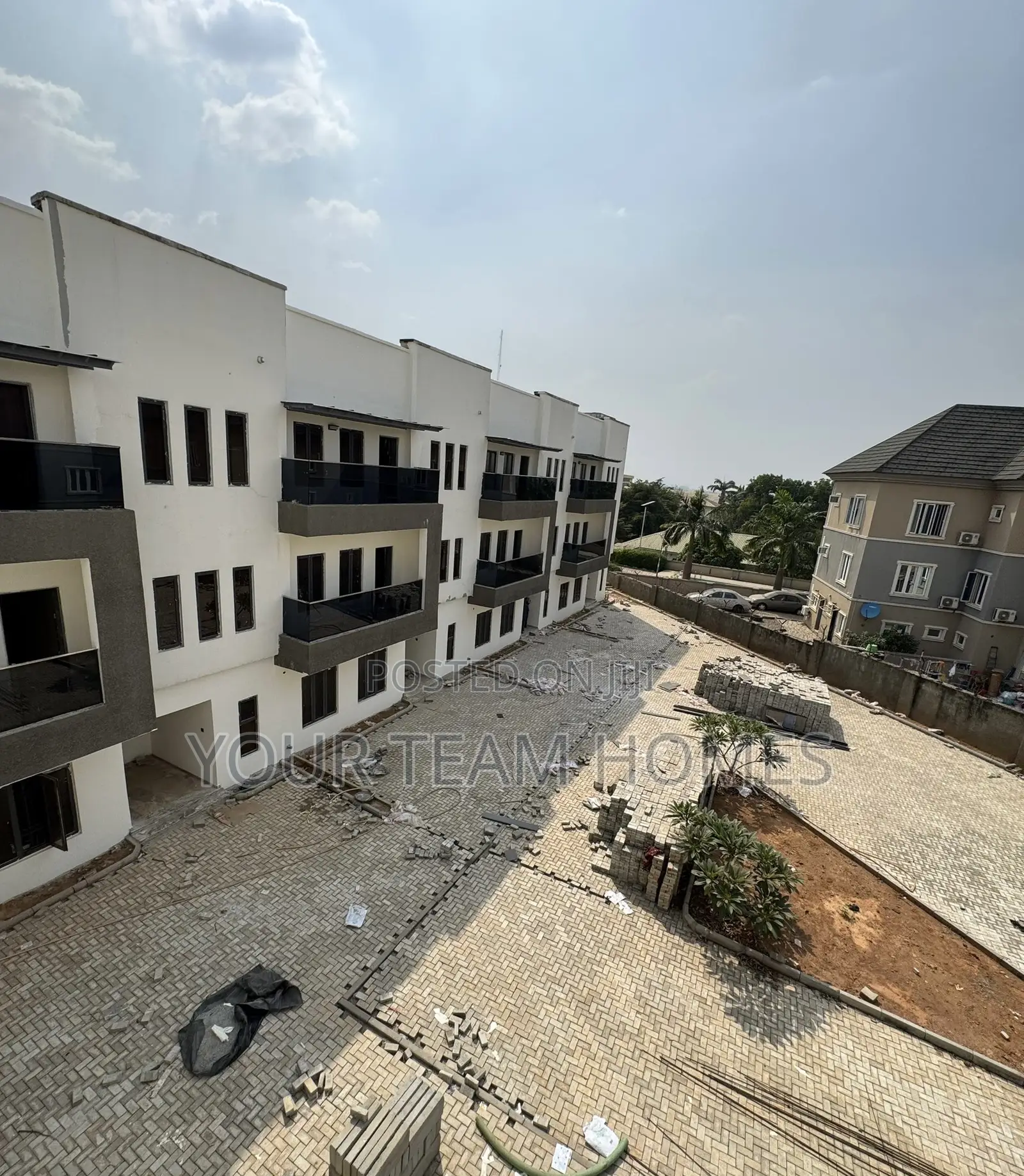 5bdrm Townhouse/Terrace in Mabushi for sale in Mabushi