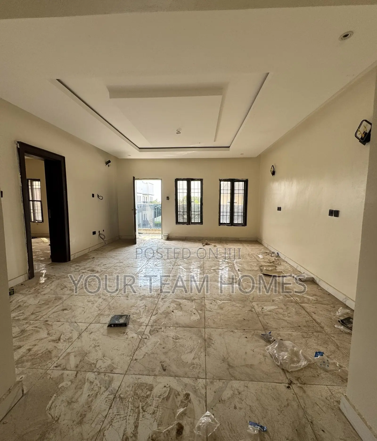 5bdrm Townhouse/Terrace in Mabushi for sale in Mabushi