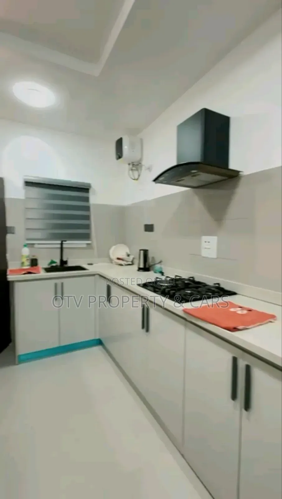 Furnished 2bdrm Apartment in Guzape District for rent in Guzape District