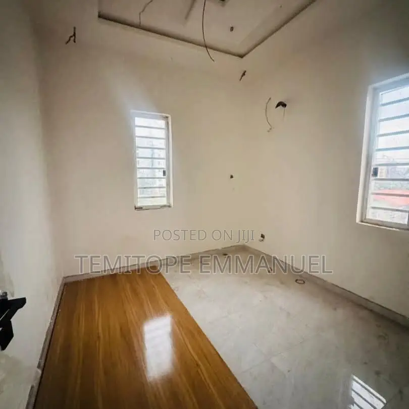 Furnished 4bdrm Duplex in Alausa, Ikeja for sale in Alausa