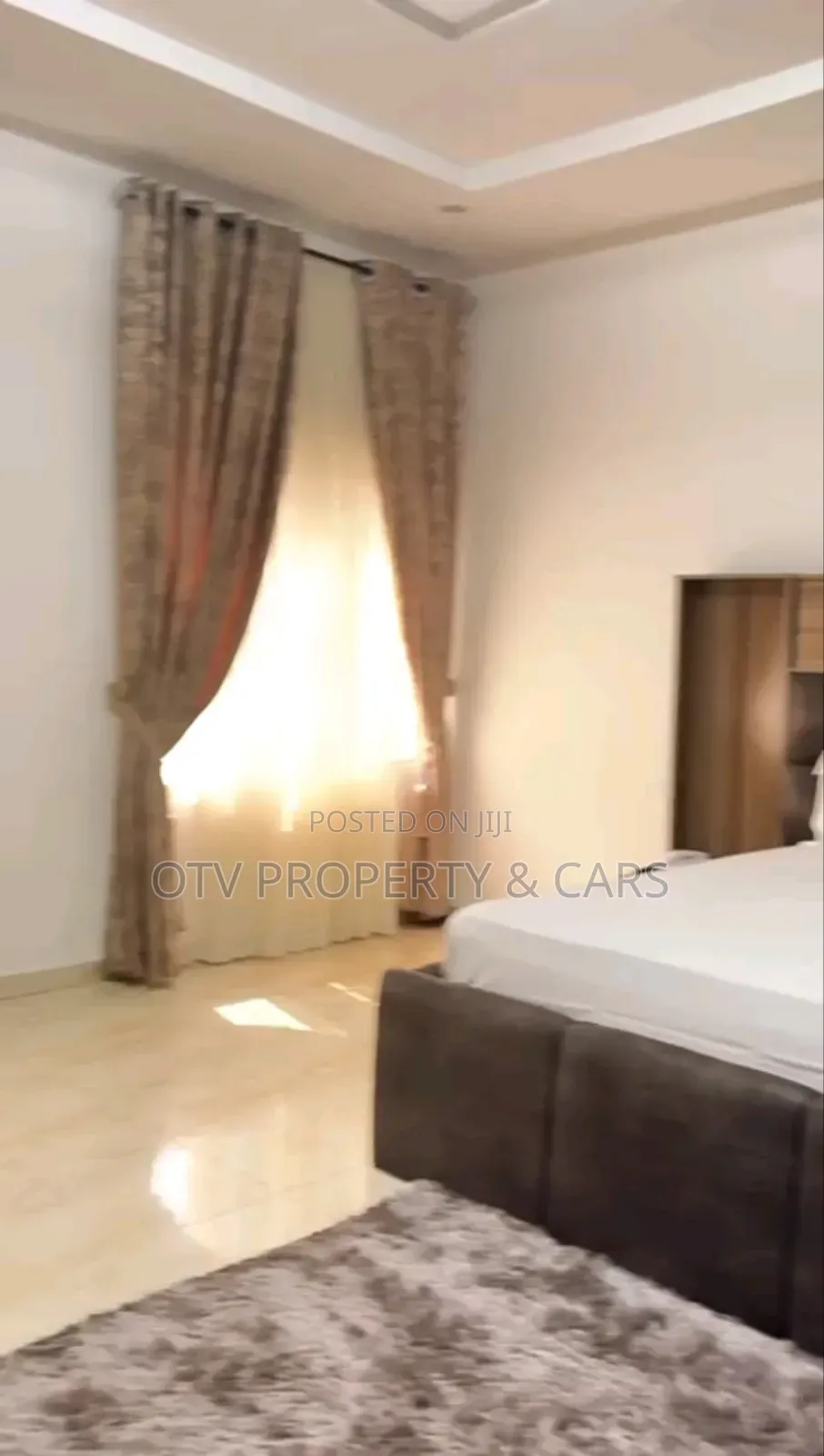 Furnished 4bdrm Townhouse / Terrace in Guzape District for rent in Guzape District