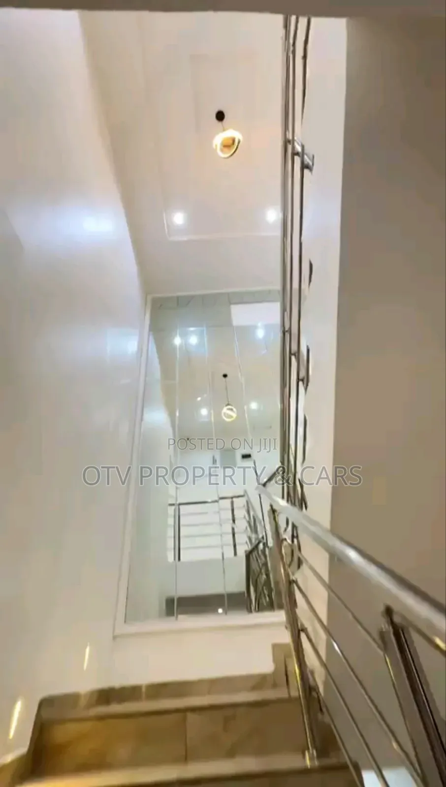 Furnished 4bdrm Townhouse / Terrace in Guzape District for rent in Guzape District