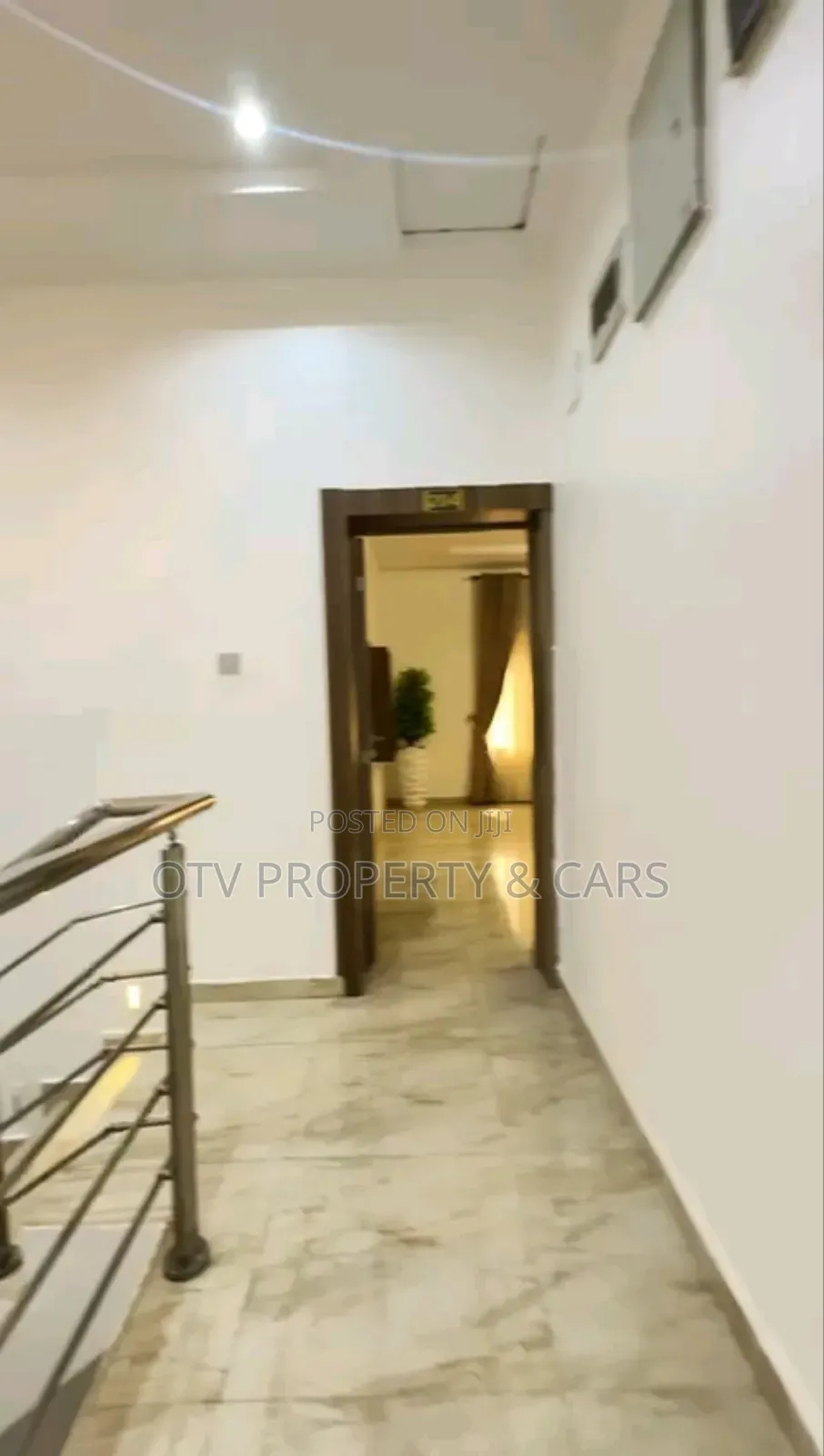 Furnished 4bdrm Townhouse / Terrace in Guzape District for rent in Guzape District