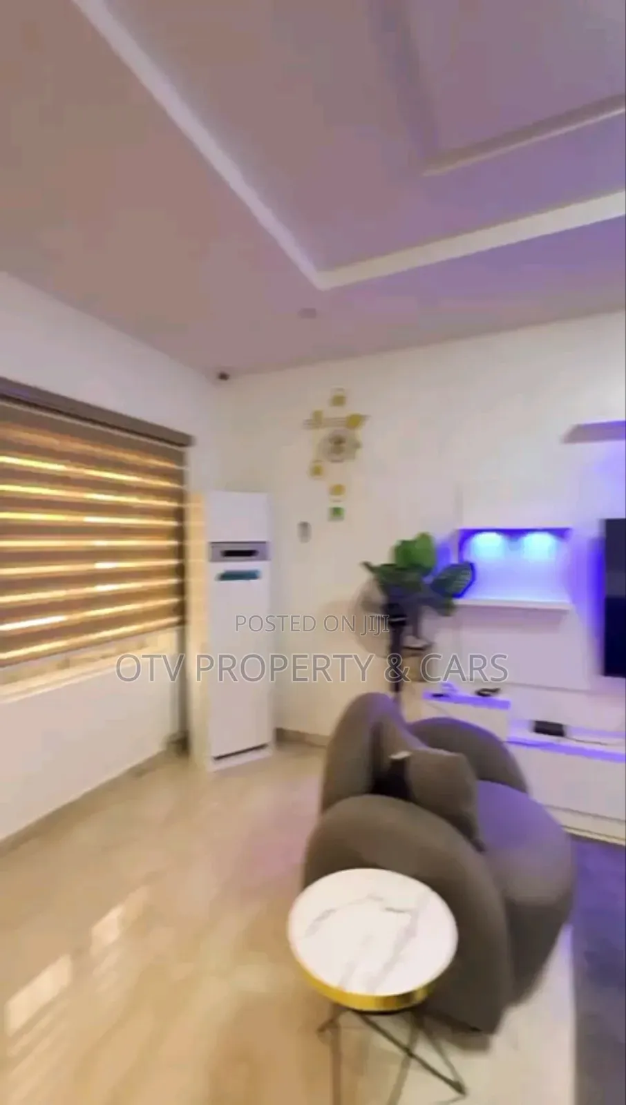 Furnished 4bdrm Townhouse / Terrace in Guzape District for rent in Guzape District