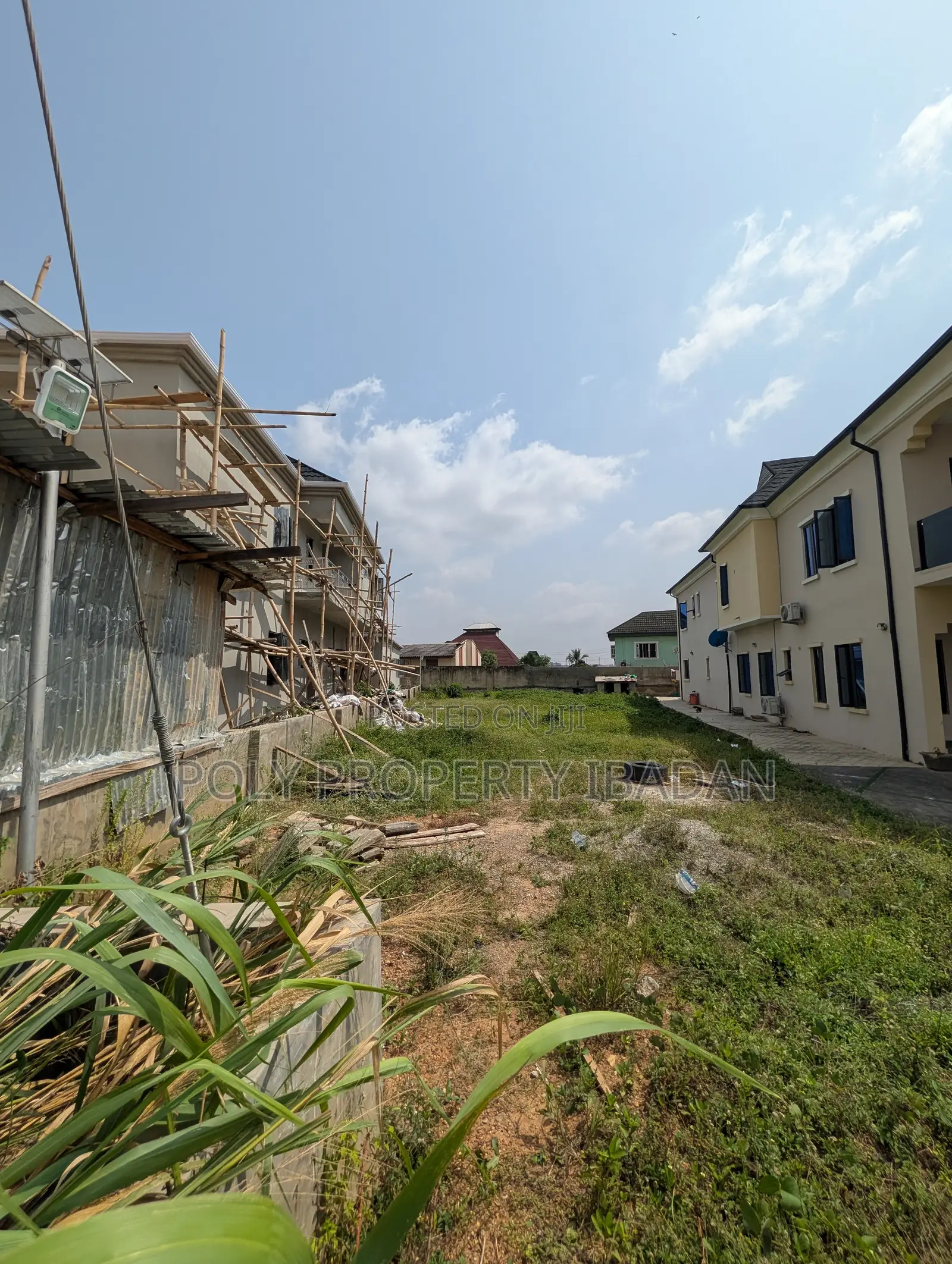 1 Plot of Commercial Land in Engr Lere Adigun Gra in Ibadan