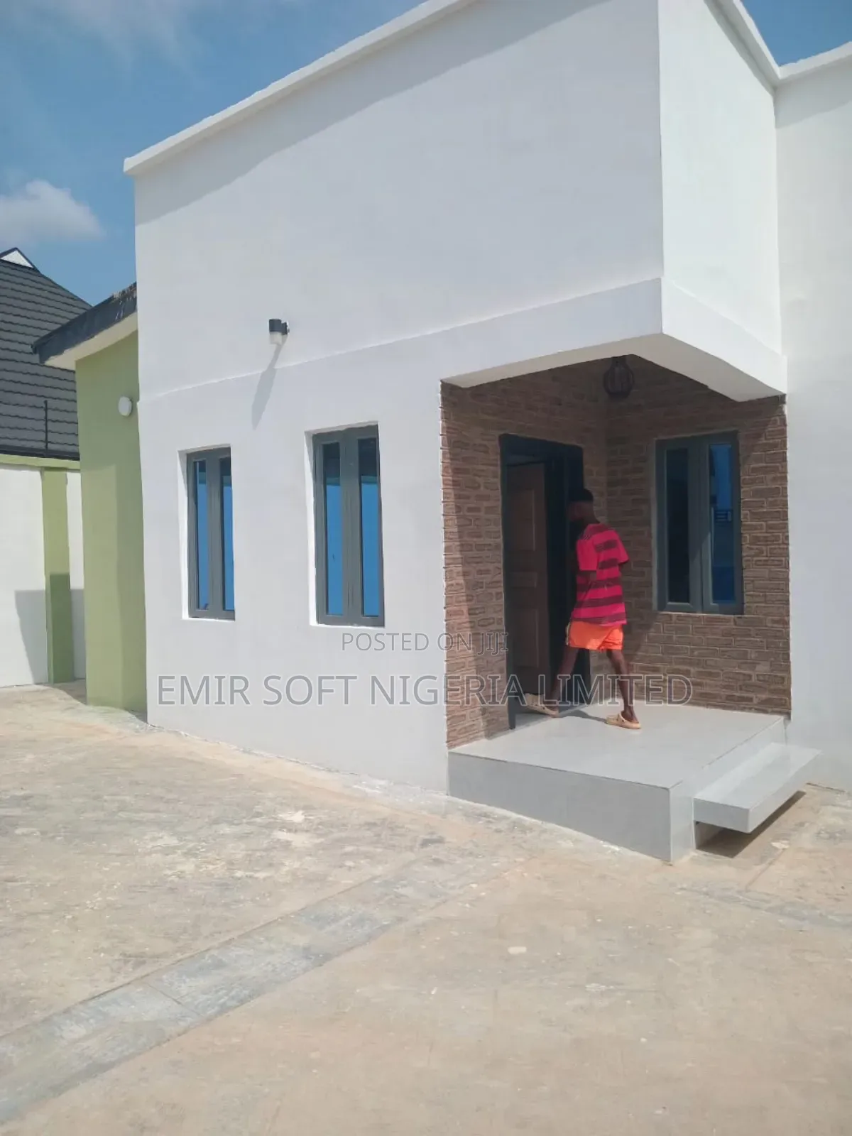 Furnished 3bdrm Bungalow in Oke Ibadan Estate, Akala Express for sale in Akala Express