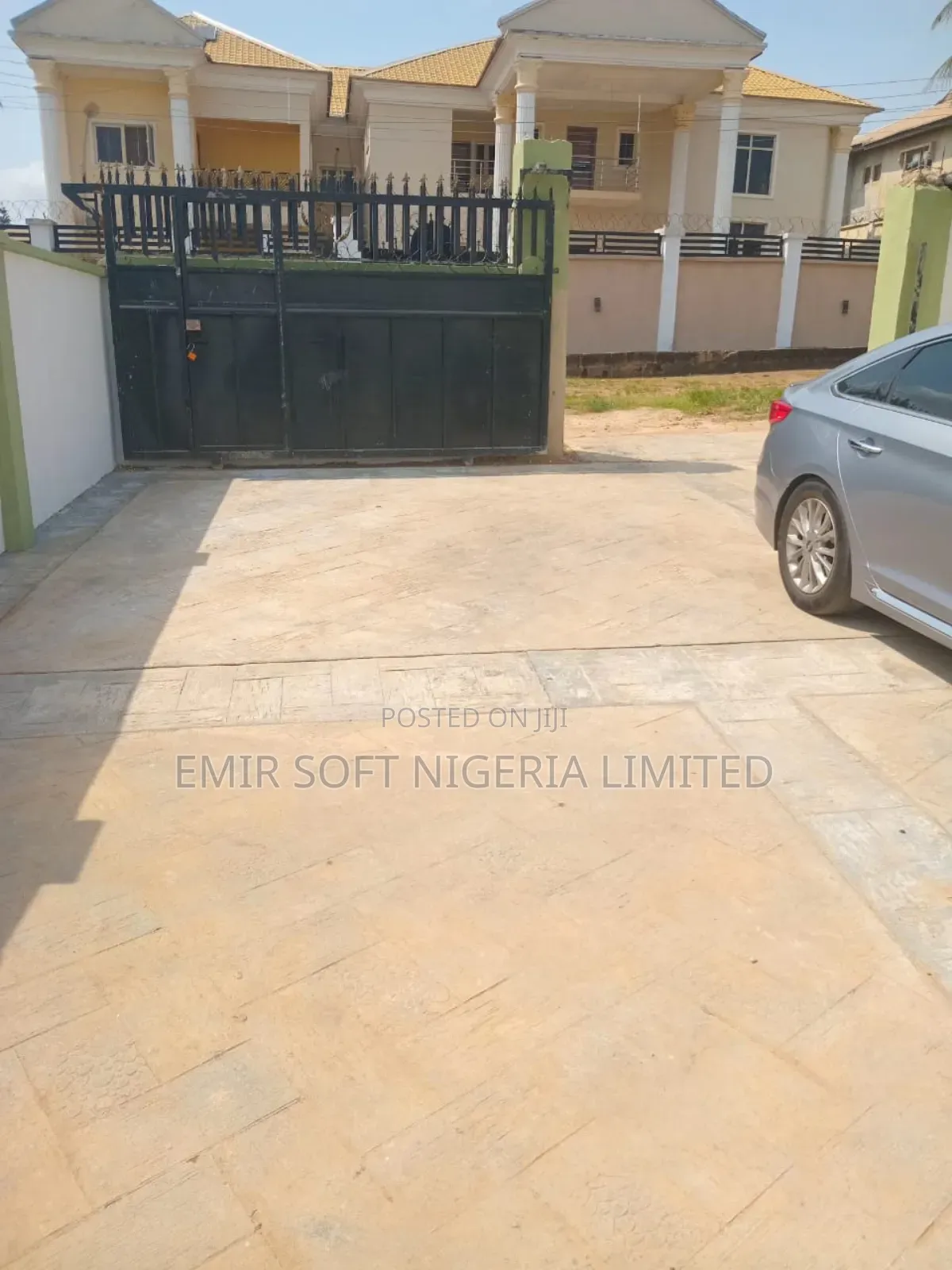 Furnished 3bdrm Bungalow in Oke Ibadan Estate, Akala Express for sale in Akala Express