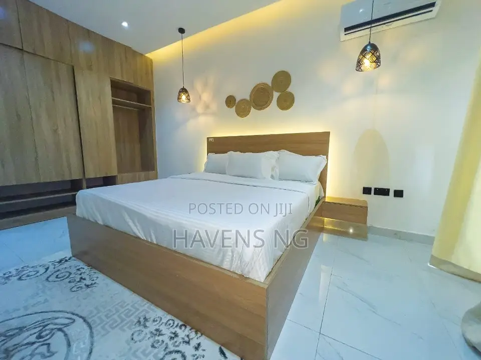 1 Bedroom Apartment With Ps5 Available for Booking! in Benin City
