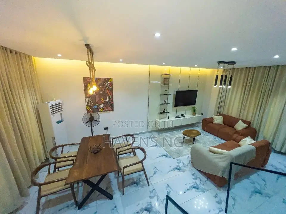 1 Bedroom Apartment With Ps5 Available for Booking! in Benin City