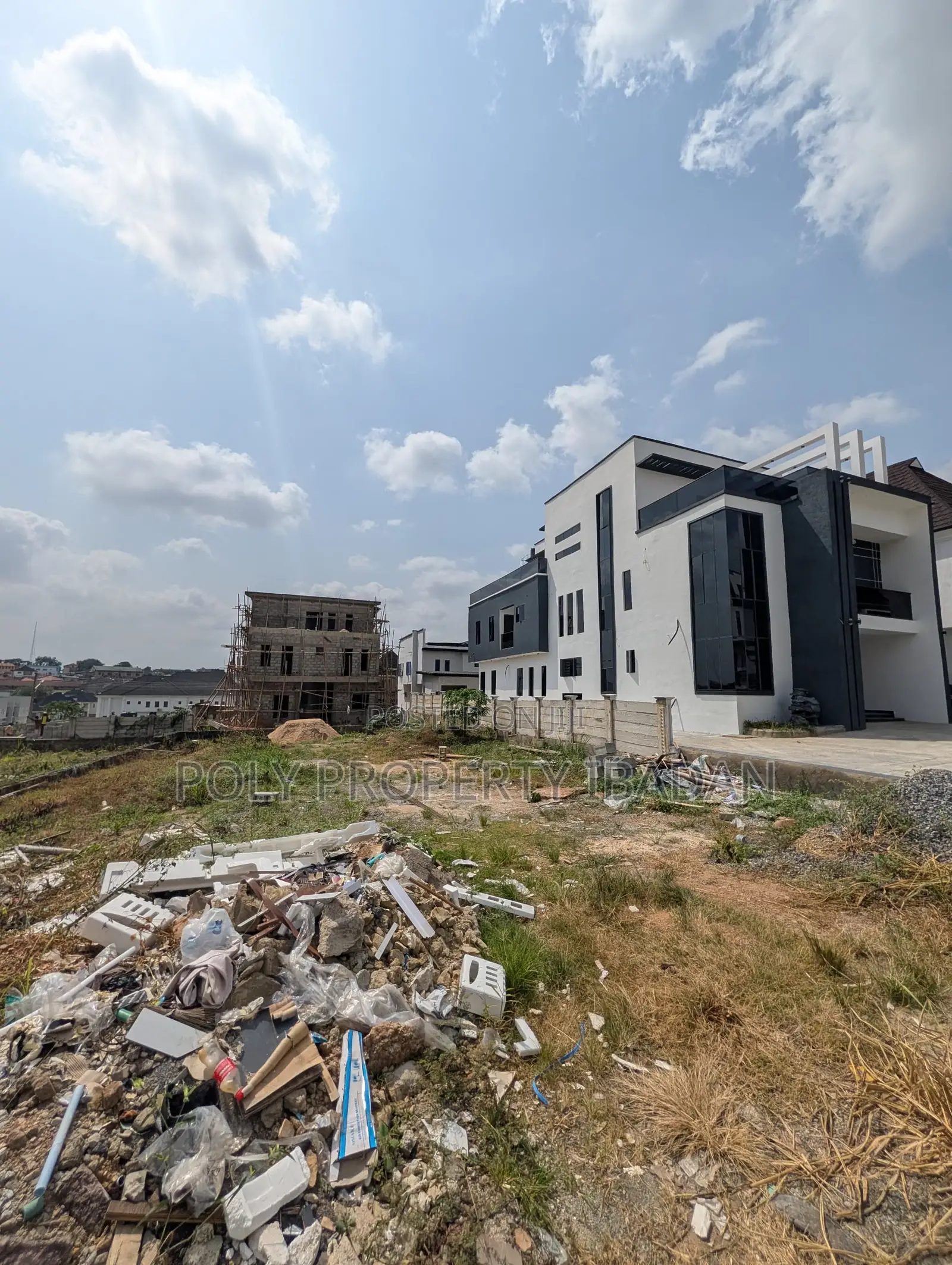 500sqm Available in Engr Lere Adigun Gra in Ibadan