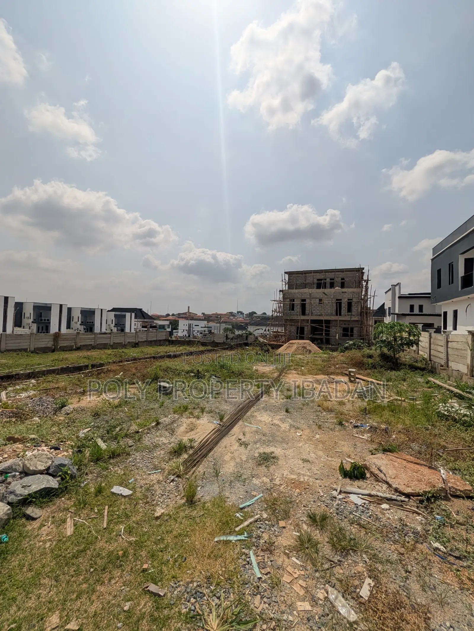 500sqm Available in Engr Lere Adigun Gra in Ibadan