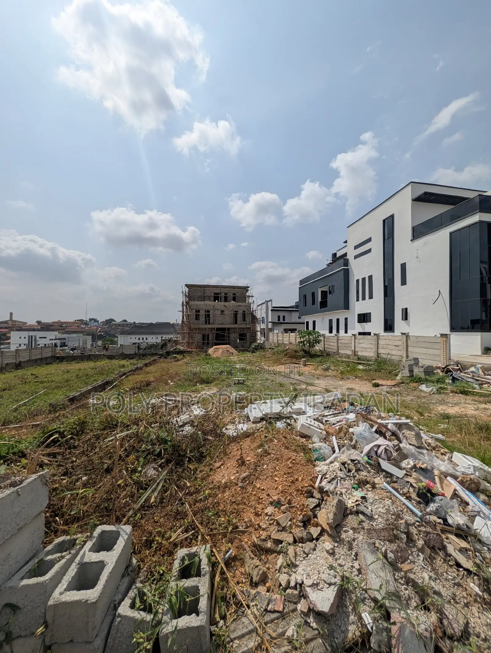 500sqm Available in Engr Lere Adigun Gra in Ibadan
